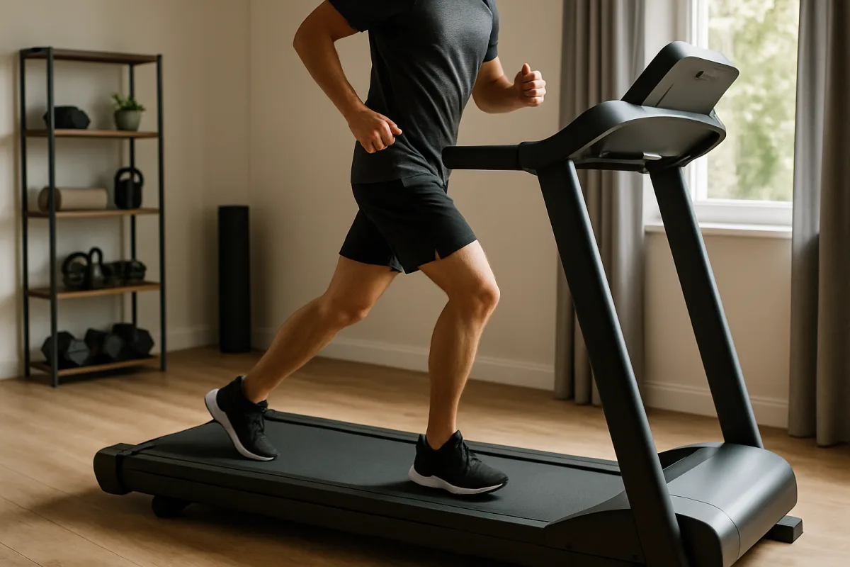 Allenamenti Hiit su tapis roulant: come iniziare