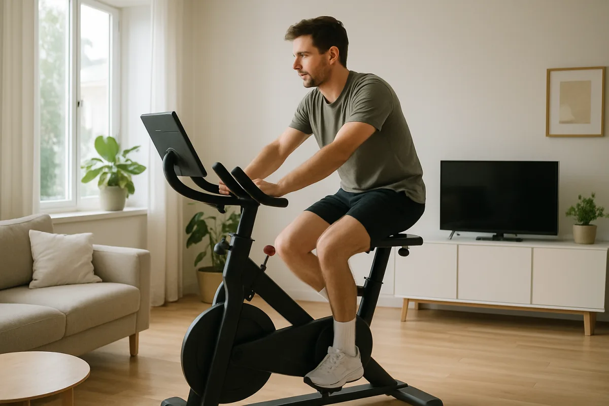 Cyclette: come iniziare un programma di allenamento