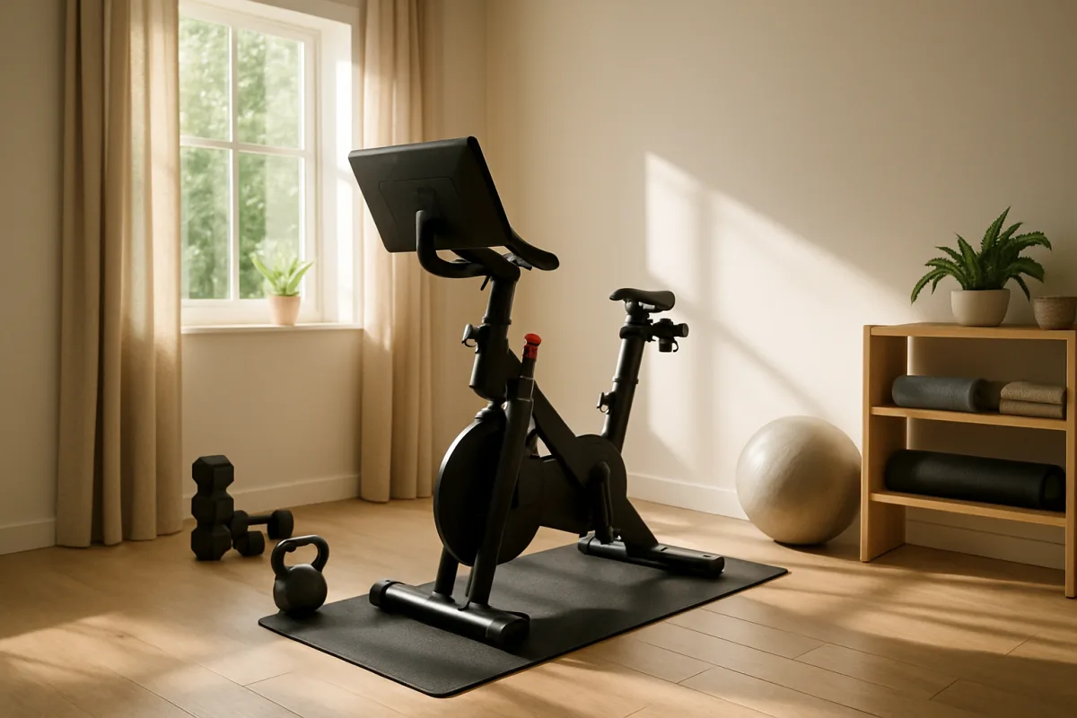 Cyclette: guida completa all'uso e benefici