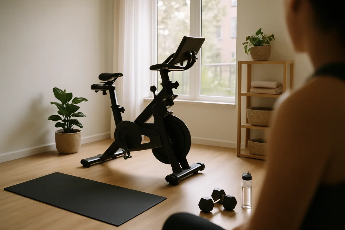 Cyclette: introduzione e vantaggi per la casa