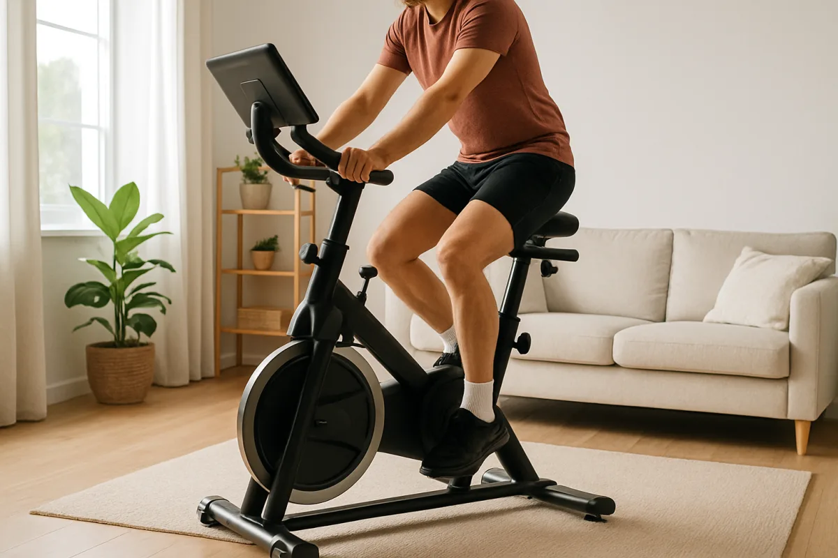 Perché fare cyclette: i vantaggi principali