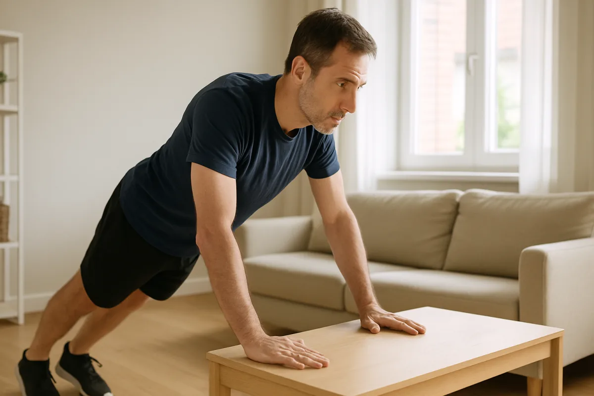 Plank: come scegliere una variante coerente con il proprio livello