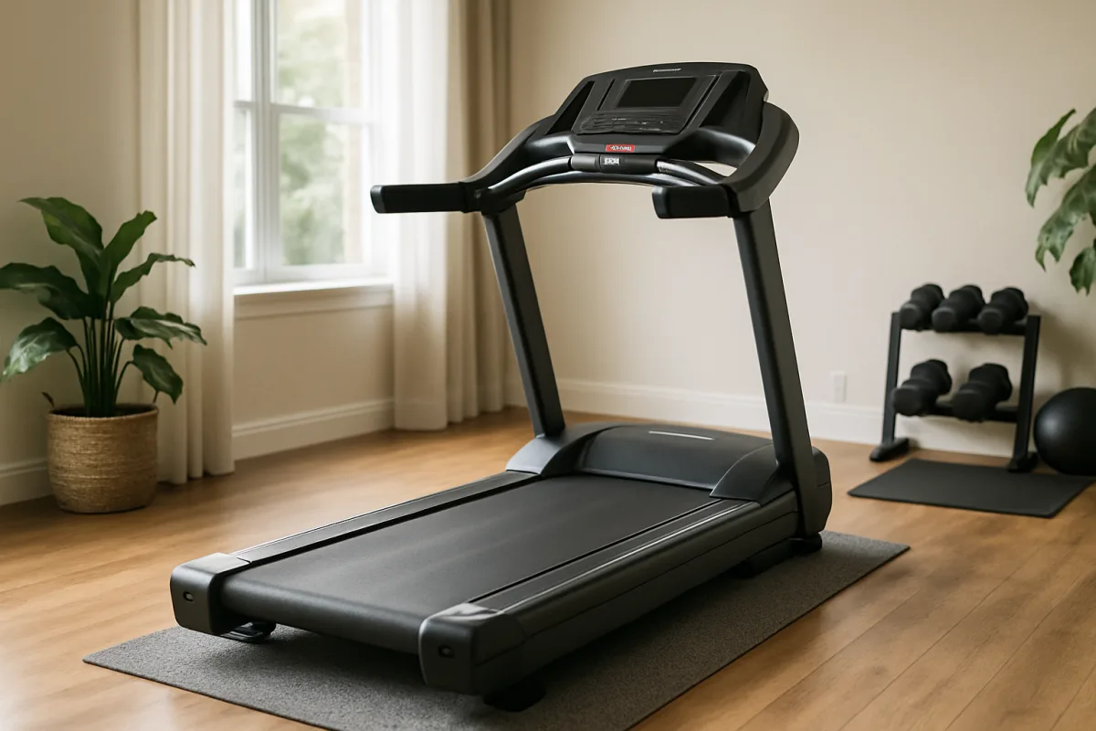 Tapis roulant elettrico: guida all'uso