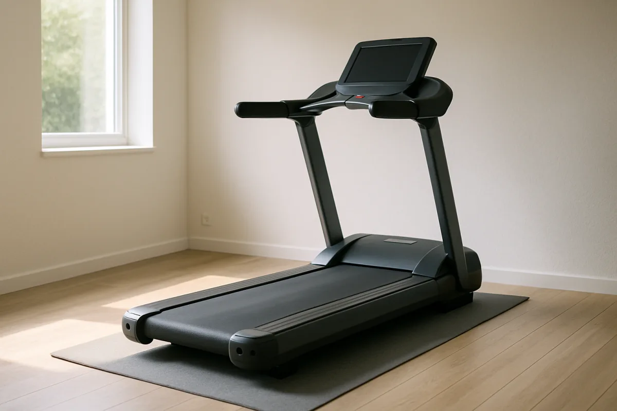 Tapis roulant elettrico: pro e contro