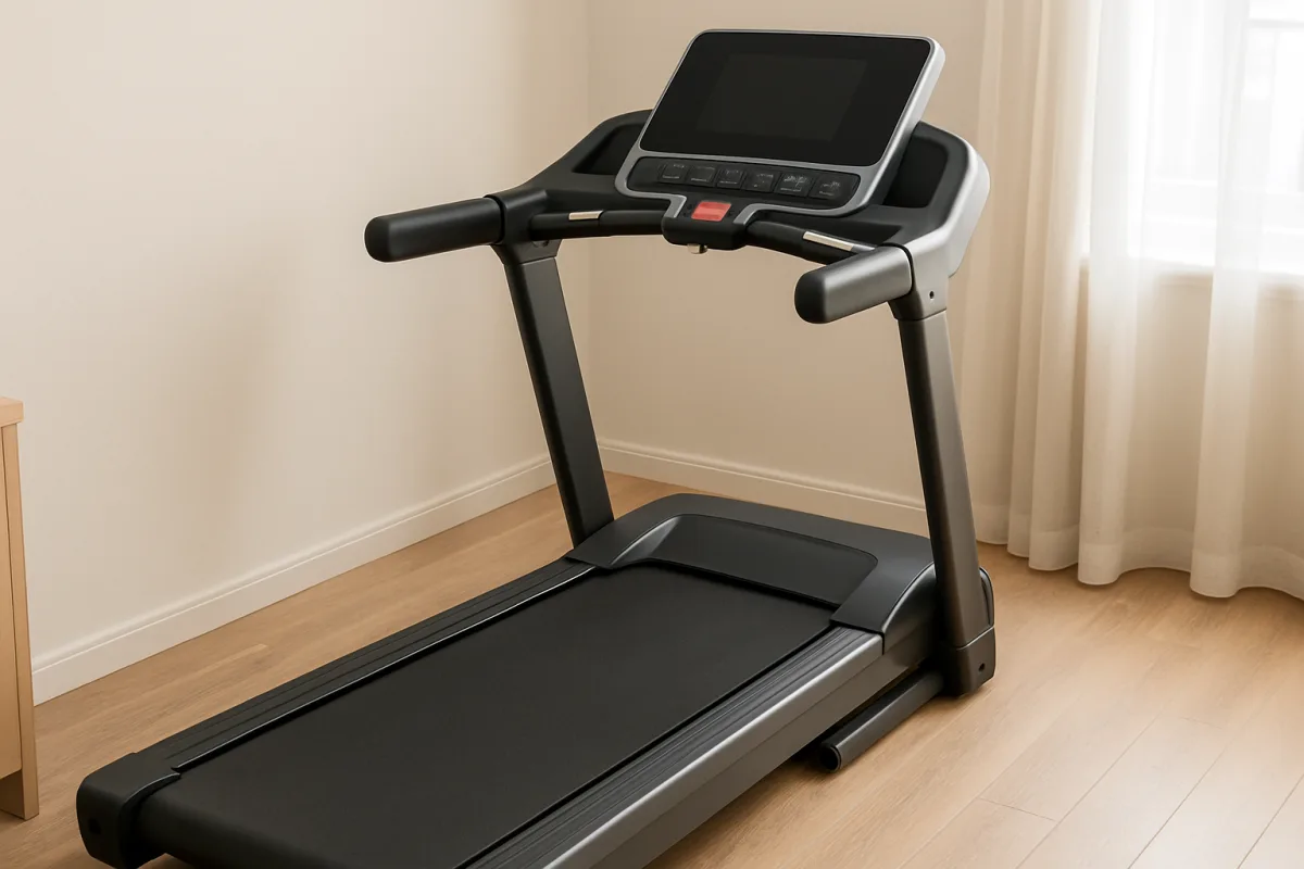 Tapis roulant che slitta: cosa controllare senza improvvisare riparazioni